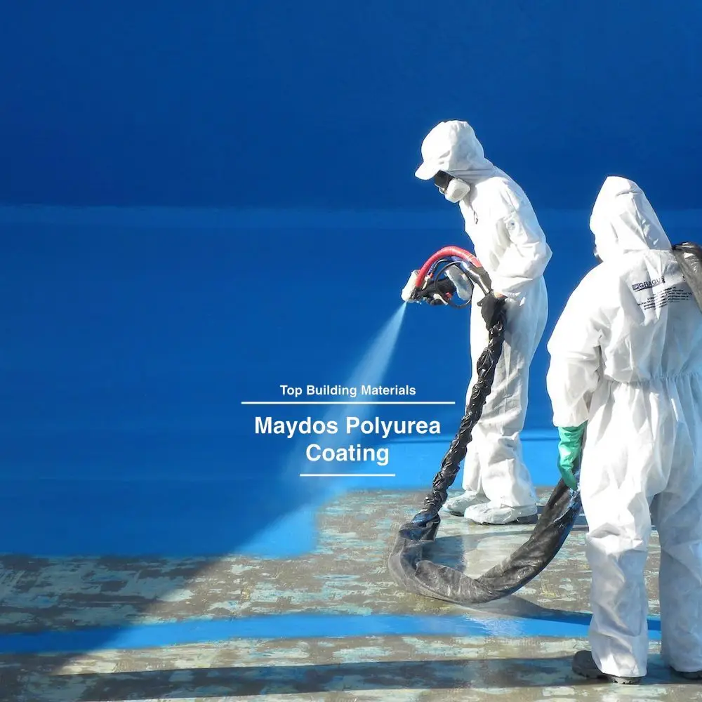 
 Maydos полиуретановое покрытие морская краска для корабля  