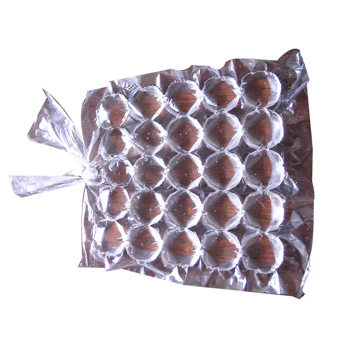 LDPE Ice Cube Bag