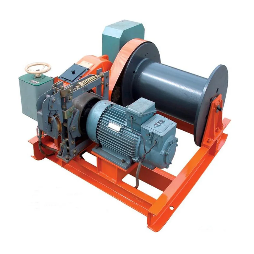 New Electric Hoist 1 5 2 2 5 4 5 6 15 Ton Winch For Sale Buy 5 Ton Winch Small Electric Capstan Winch Electric Winches Product On Alibaba Com