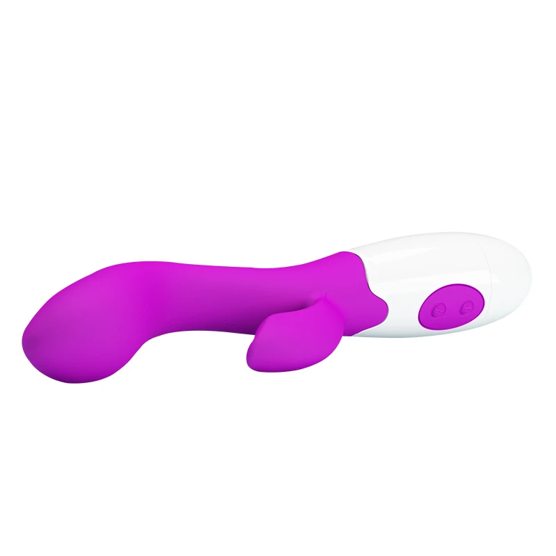 Top Selling Adult Sex Toy - Flexible Silicone G-Spot Stimulator