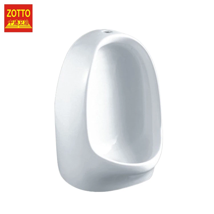 Top Quality  Wall Hung Sanitary Ware Male Urinals Home Washroom Ceramic Urinal Sensor Toilet for Wholesale