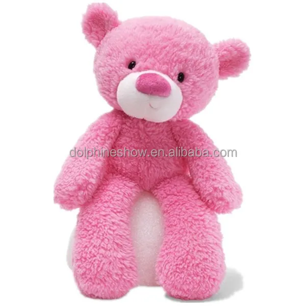 gummy bear plush walking toy