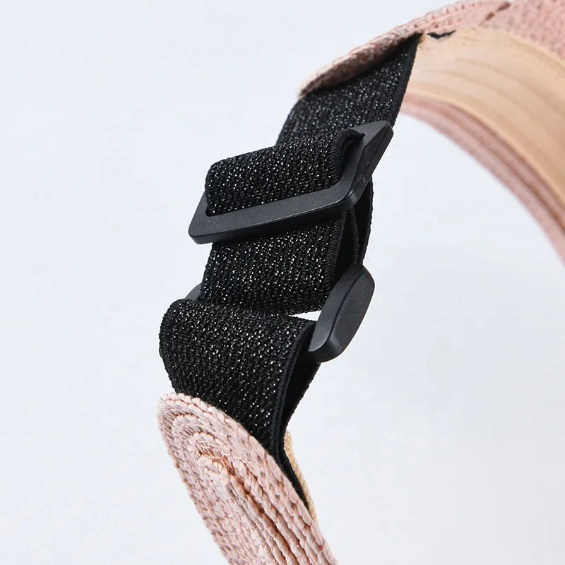 
 15,50 см большими полями бумага соломенная шляпа Кепка с козырьком, головной убор для женщин, летняя обувь, обувь для прогулок на открытом воздухе, деловая  