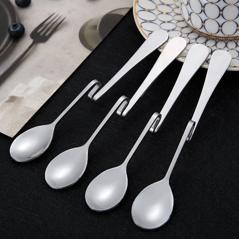 Stainless Steel Spoons – Bentonscoffee