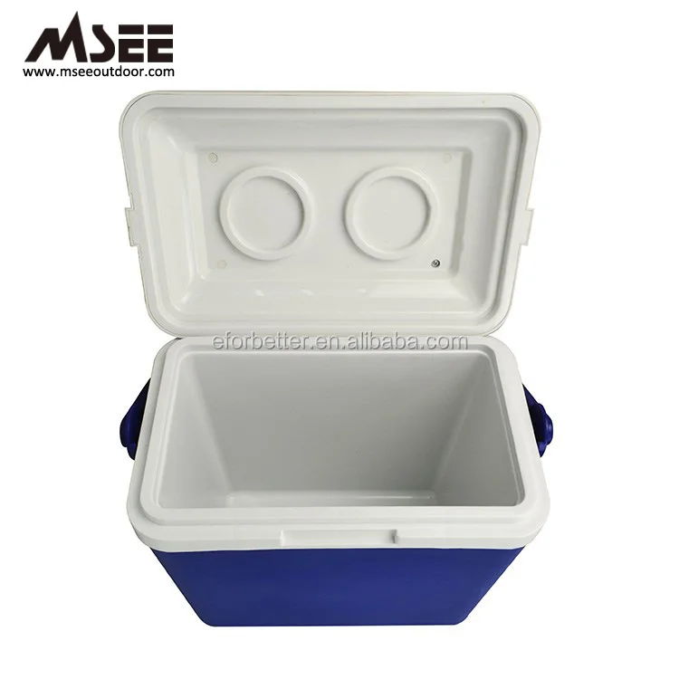 Troli Ice Box Cooler With Wheels Cooler Box Roda Jual Igloo 56 Ltr