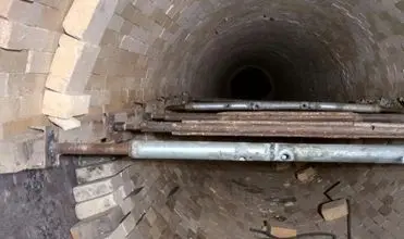 Movable Rotary Tunnel Kiln with Low Investment and Hort Construction Period