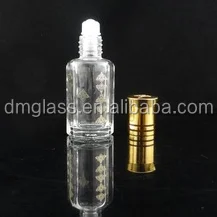 12ml Empty Attar Perfume Glass Bottles Arabic Perfume Oil Bottle Wholesale in Dubai