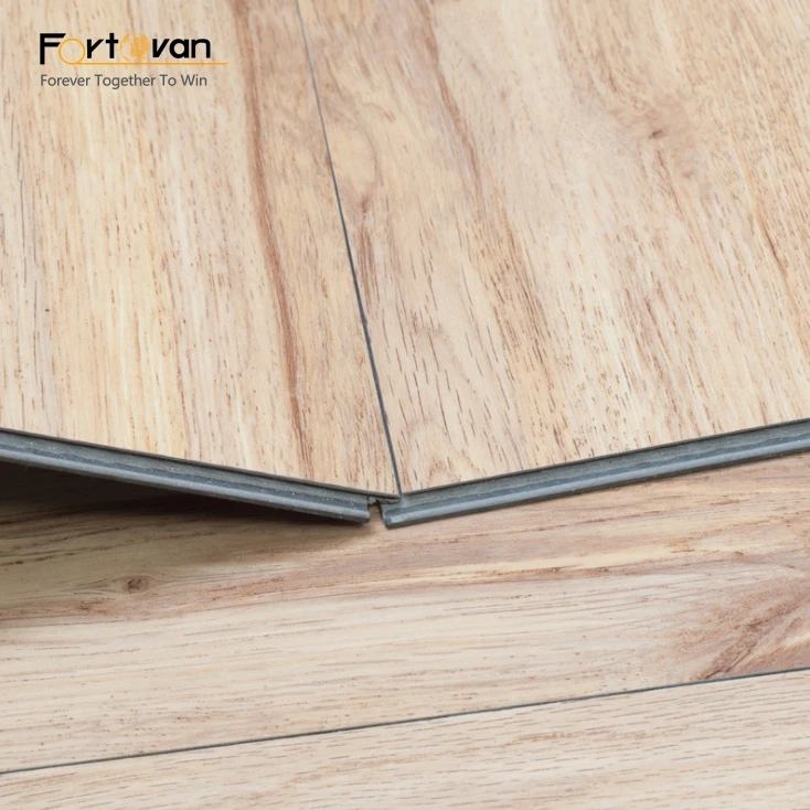 Factory Click Waterproof Vinyl Flooring in Turkey for Balcony
