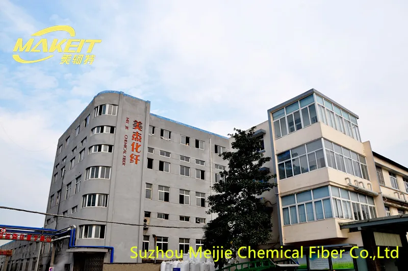 Polyester Staple Fiber HS Code Chemical Fiber with Good Quality and Price