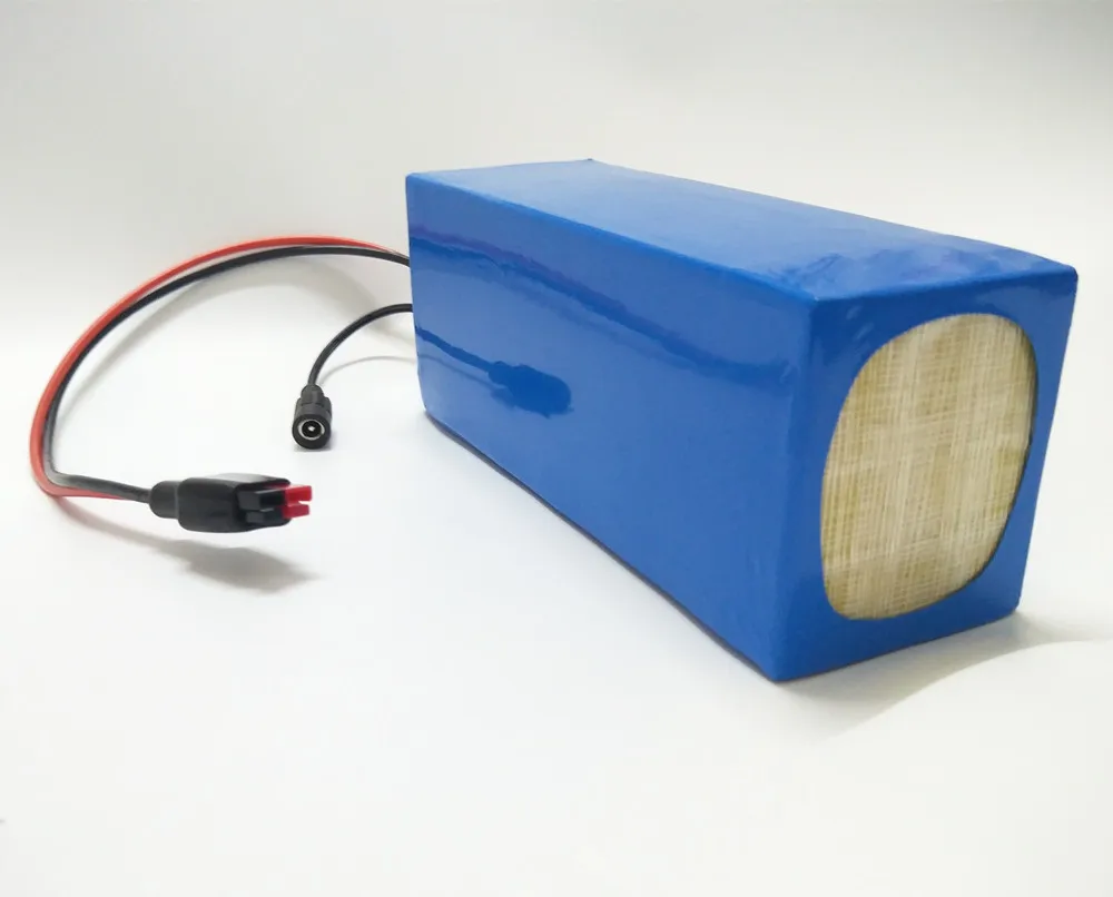 18650 10S5P 36V 13Ah Lithium Ion Battery Pack with BMS for Electronic Products