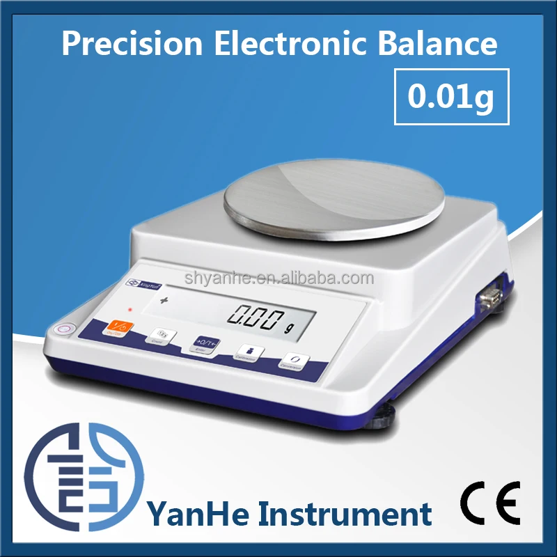 XY1002C 110g Laboratory Electronic Balance Scale Cheap LED Display 0.01g Accuracy OEM Customizable