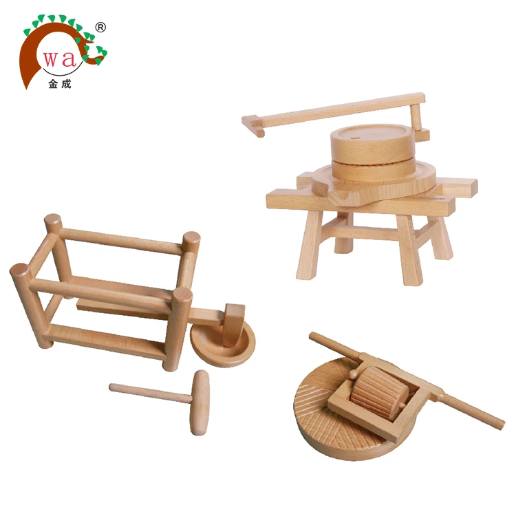 Wooden Farming Series Traditional Chinese Culture Toys Wooden Toys Farm Buy Wooden Toys Farm Farming Series Toy Traditional Chinese Culture Toys Product On Alibaba Com