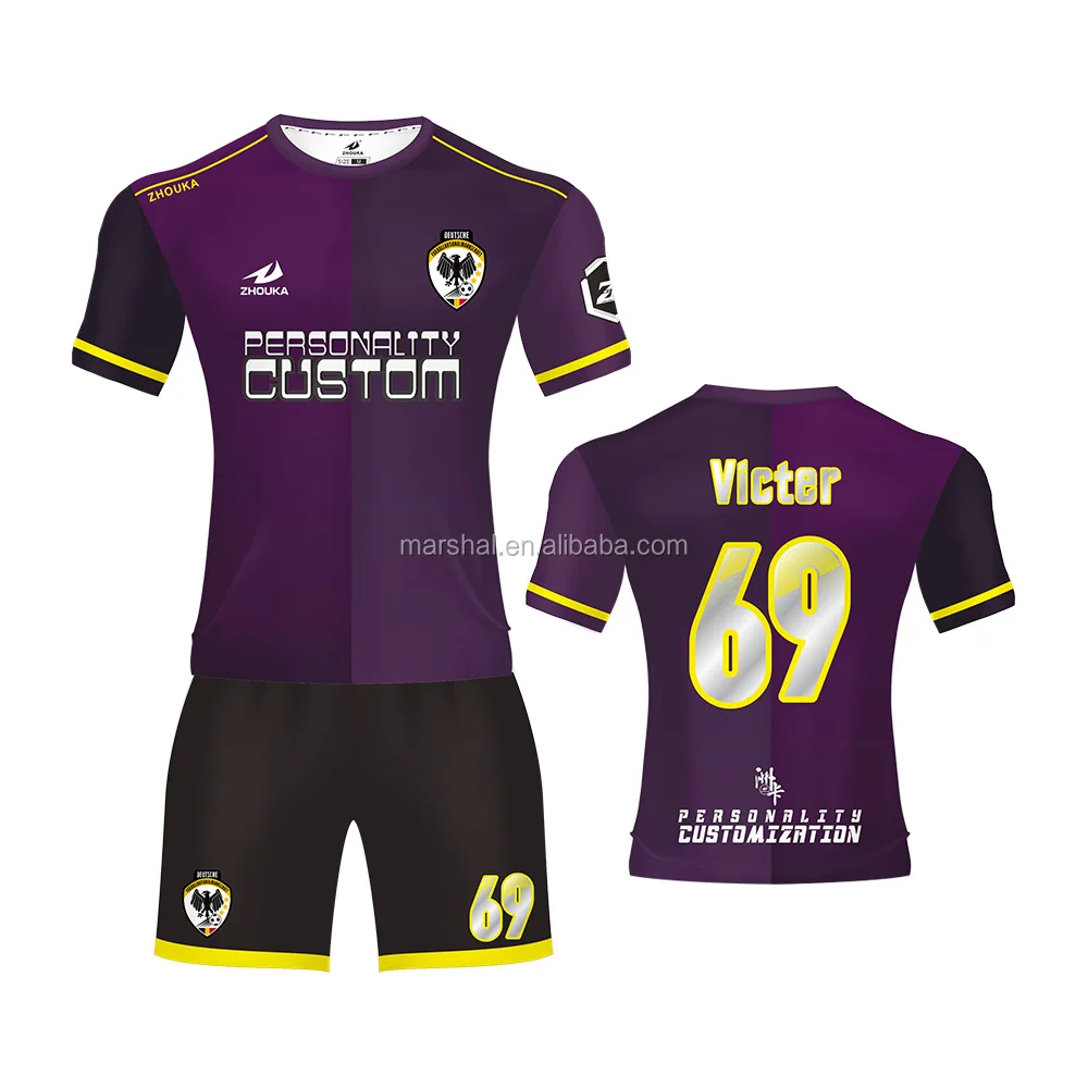 design your own football jersey