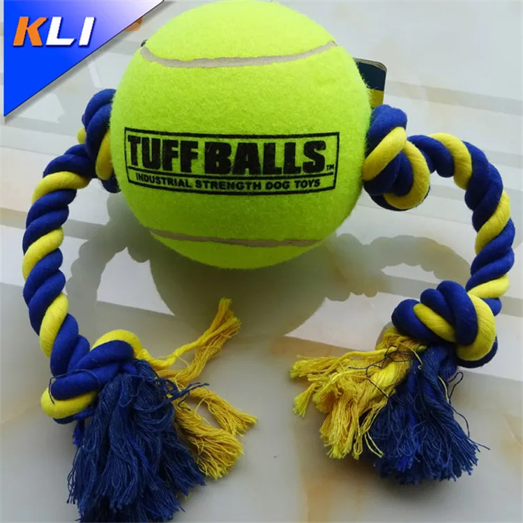tuff balls rope