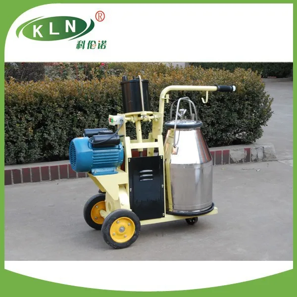 Kln поршневые одностороннего молоко машины( коровы)