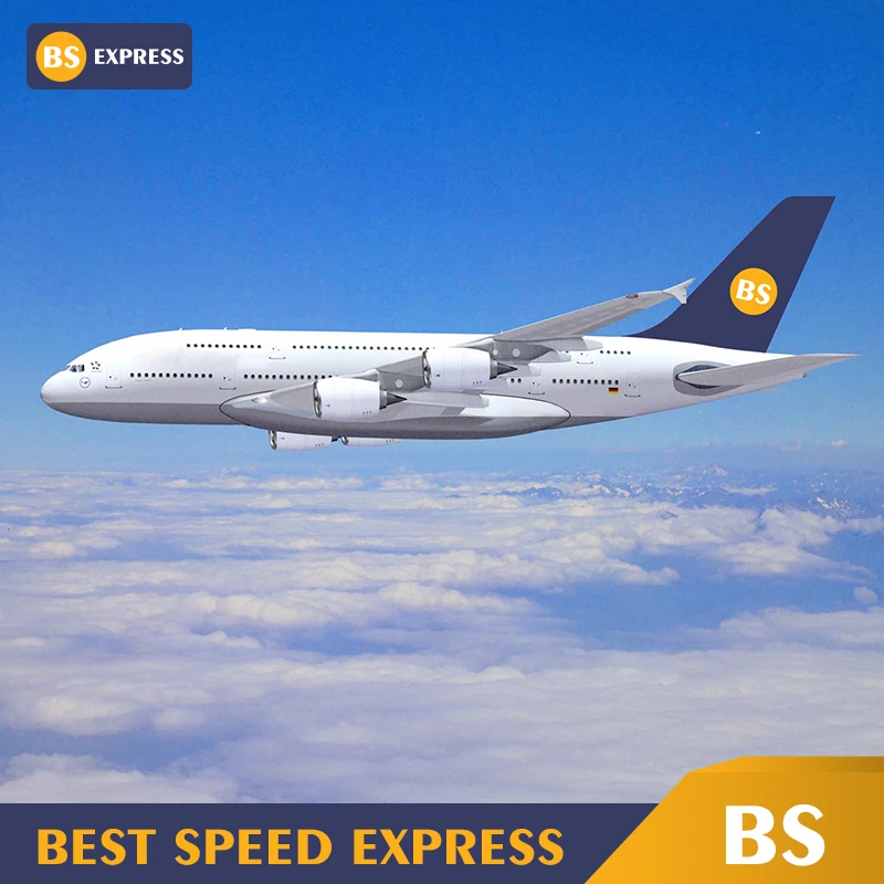 BS Express Air Freight Forwarding Shipping Services