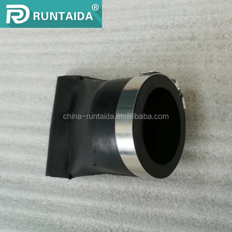 High Pressure Self closing Rubber Drain Check Valve