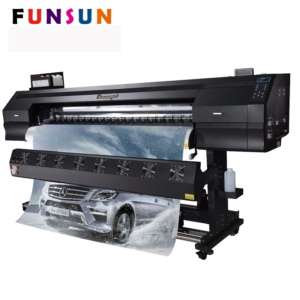 car wrap printer