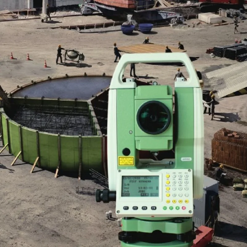 FOIF 500 м полная станция без отражателя высокое качество сделано в