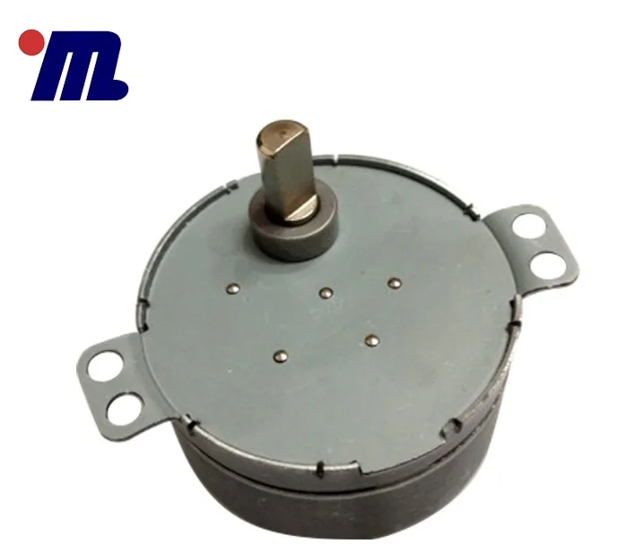 microwave oven motor