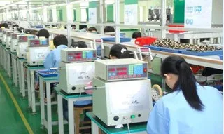 Shenzhen Chu-Tech Co., Ltd. 2