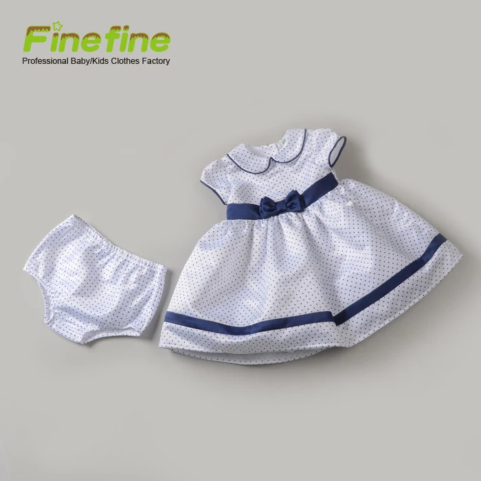 Новый дизайн-оптовая продажа милые 100% полиэстер детские, вечерние платья для девочек с бантом