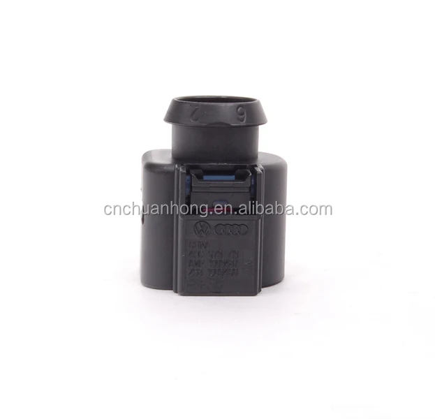 VW AUDI SEAT SKODA CONNECTOR PLUG SOCKET 4H0973713