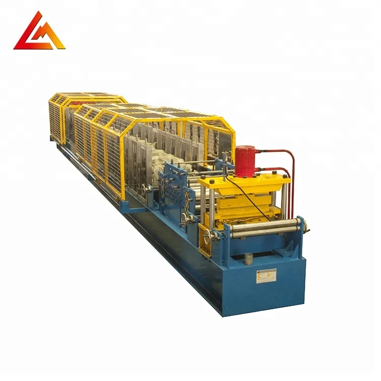 
 Профиль из оцинкованной стали для строительных материалов, C-образный профиль, машина для профилирования рулонов  