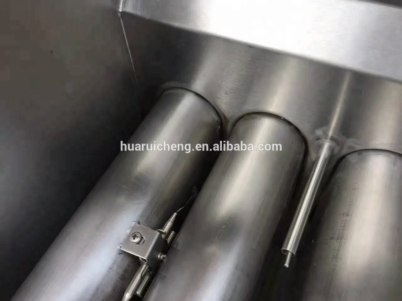 
Автоматическая двойная газовая фритюрница с двойной корзиной для ресторана, быстрого питания 