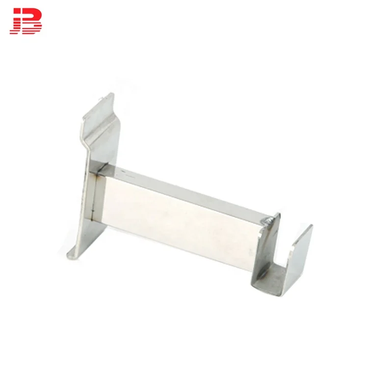 Chrome square tube/ oval pipe 15*30mm for hardware shop