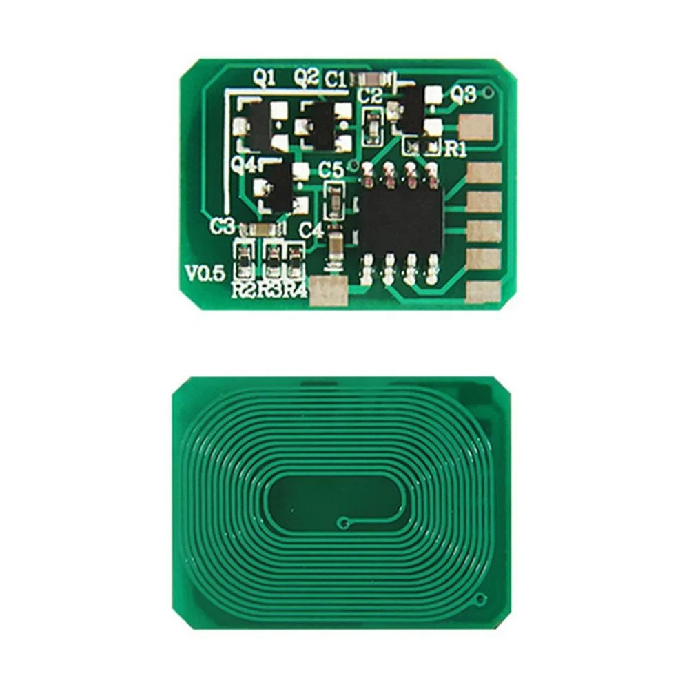 Drum Chip Reset for OKI C811 C831 C841 Cartridge Chip