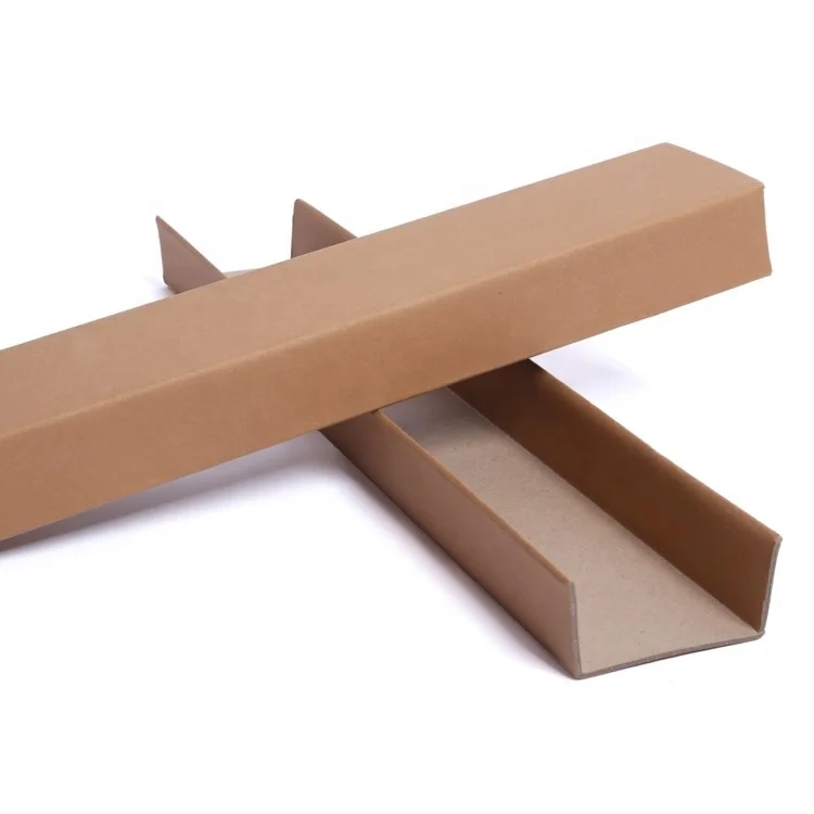 Cardboard Edge Protectors and Box Partitions - Unipaq, Inc.