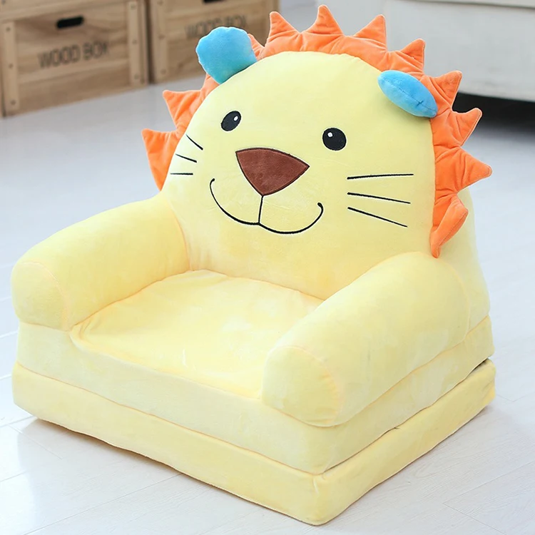 50cm Cute Cartoon Learning To Sit Mini Baby Soft Chair Buy Baby Soft Chair Baby Sofa Bed Baby Sofa Product On Alibaba Com