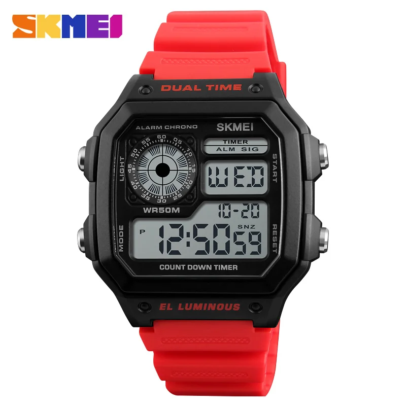 Top digital shop watches 2018