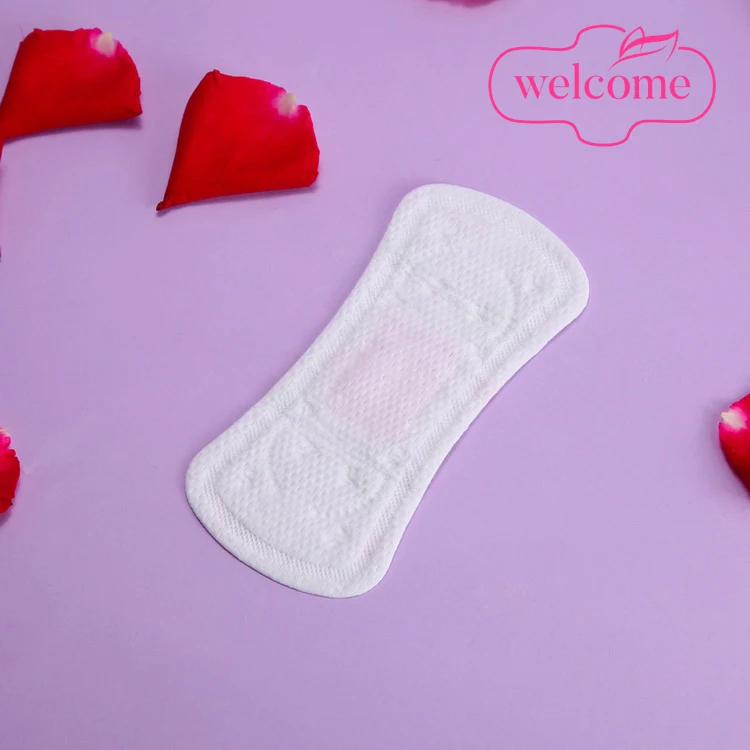Medicated Panty Liners and Sanitary Pads Napkins 2025