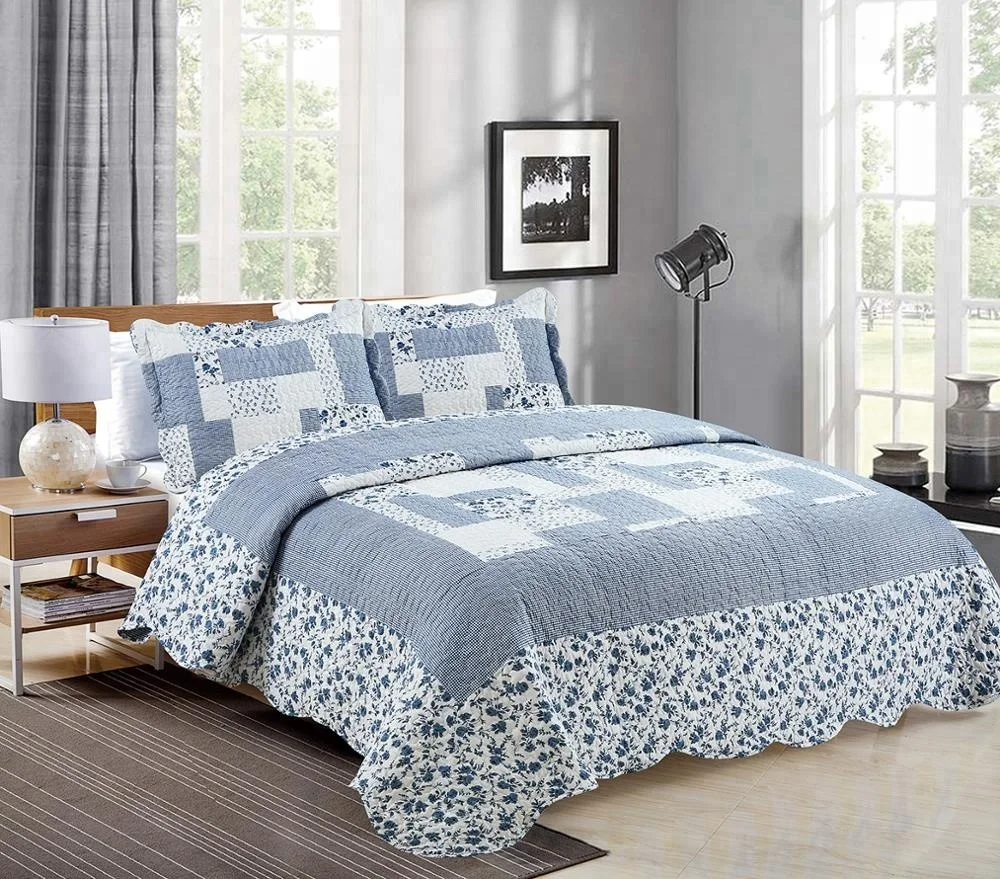 Hot Sale Super Quality Microfiber Quilt Bedspread Elegant Whole Flower Bedroom Comforter Set Buy Buy Comforter Set High Quality Bedroom Sets Fancy Bedroom Set Product On Alibaba Com