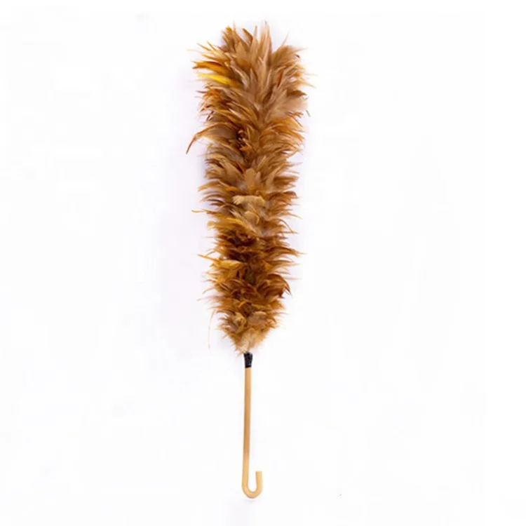 d-jm wholesale washable chicken saddle feather duster - buy