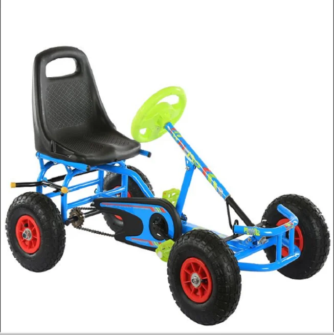 Carros de corrida Karting para crianças e adultos, 4 rodas, 125cc, gasolina,  off-road, kart, carrinho, venda quente - AliExpress