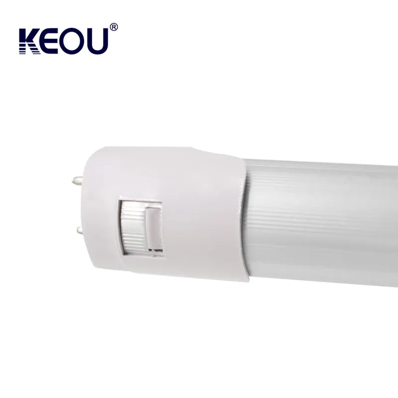 
3 4 фута t8 Светодиодная трубка 2835 12 В 150 см t8 Светодиодная трубка saso 