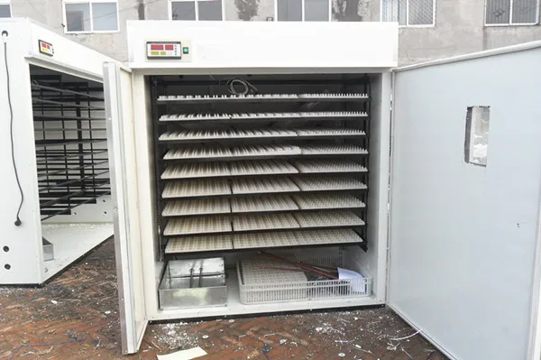 Plastic Multi-functional Industrial Incubators for Hatching Eggs with Great Price Hatching Pheasant Eggs Machine