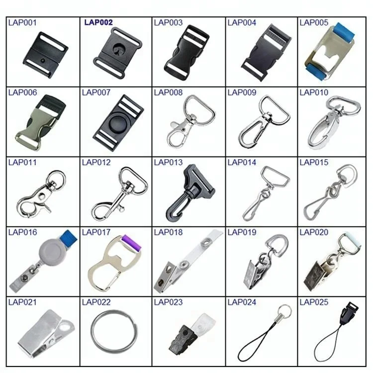 Plastic Slide Lock Clasps Wristbands Barrel Lock Clasp Plastic Festival Fabric Wristband Clasp