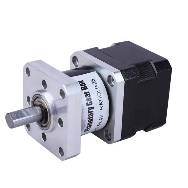 110mm High Torque Stepper Motor Nema 42 With Gearbox Ce,Iso