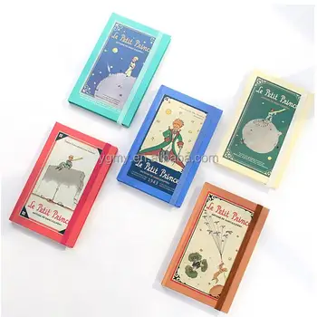 "New Little Prince" Planner Agenda Notebook Weekly Monthly Scheduler Cute Study Working Travel Diary