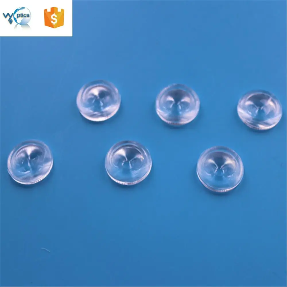 Customized Optical Fresnel Lens in Focal Length 6mm