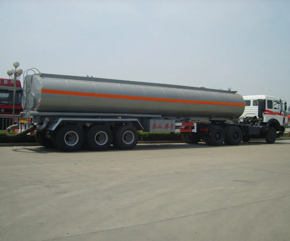 Fuel Tanker Truck Specifications