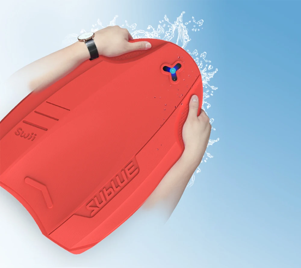 Scooter Subacqueo Elettrico GEJLELDS - Kickboard Per Nuoto Con Doppio Motore, Portatile E Ricaricabile