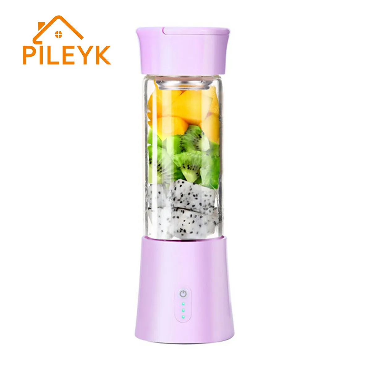 Portable Blender,PopBabies Personal Blender Smoothie Blender on