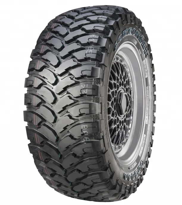 Mt Tires Comforser CF3000 33x12.50r20lt Tire - Durable & Reliable