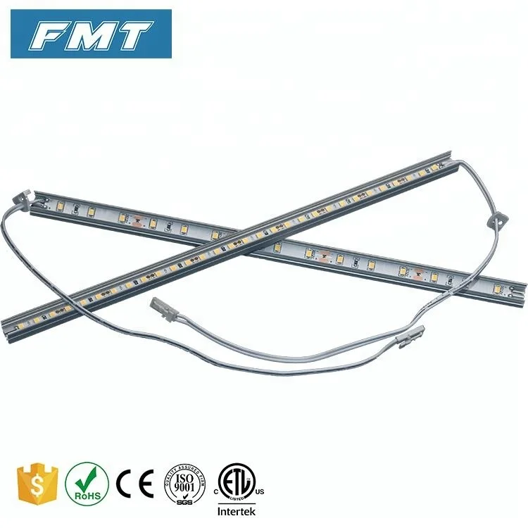 RoHS, CE Certificated IP44 Magnetic Led linear light