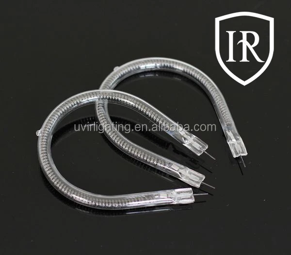 Quickly Quartz Halogen Heater Lamp for Flavor Wave Turbo Oven
